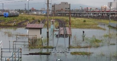 Japonya’da şiddetli yağış nedeniyle 51 bin kişiye acil güvenlik uyarısı yapıldı