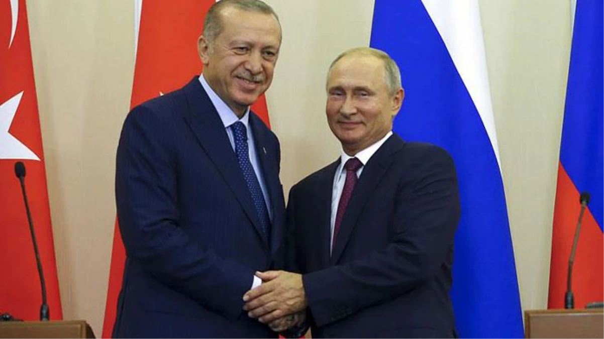 Putin tahıl anlaşmasına geri dönüş için Erdoğan’a iki şartını sundu