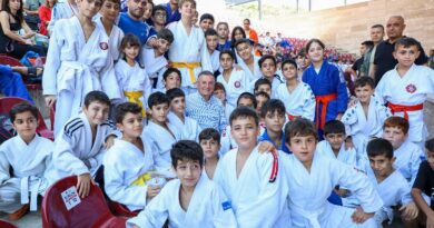 Hatay’dan 100. yıla özel Judo Şampiyonası’na ev sahipliği