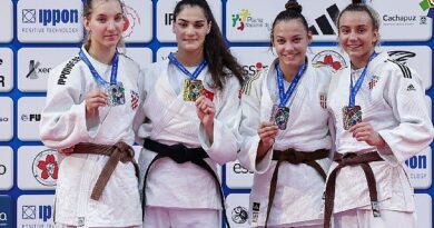 Judojumuz Üst Üste İkinci Kez Avrupa Şampiyonu Oldu