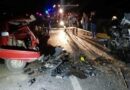 Ankara’da feci kaza | İki otomobil kafa kafaya çarpıştı: 3 ölü, 1 yaralı