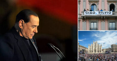 Berlusconi için Milano’da cenaze töreni: Naaşı yakılacak külleri villasında saklanacak