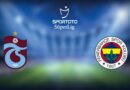 CANLI | Trabzonspor 0-0 Fenerbahçe