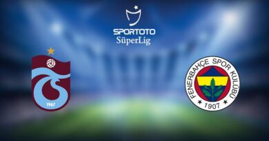 CANLI | Trabzonspor 0-0 Fenerbahçe