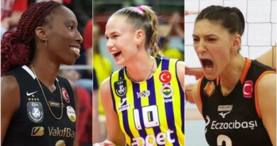 CEV Şampiyonlar Ligi’ne Türk takımları damga vurdu! Fenerbahçe, VakıfBank ve Eczacıbaşı yarı finalde