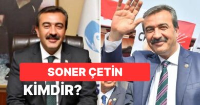 CHP’li Soner Çetin Kimdir, Kaç Yaşında, Nereli? Soner Çetin Nerenin Belediye Başkanı?