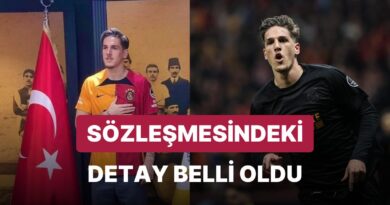 Çok Merak Ediliyordu! Galatasaray’ın Yıldızı İsmi Nicolo Zaniolo’nun Serbest Kalma Maddesindeki İlginç Detay