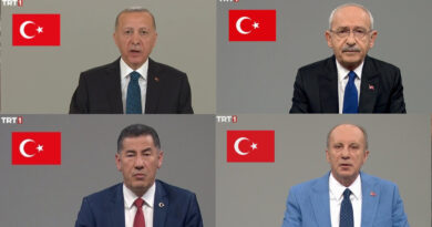 Cumhurbaşkanı adaylarının propaganda konuşmaları TRT’de yayınlandı