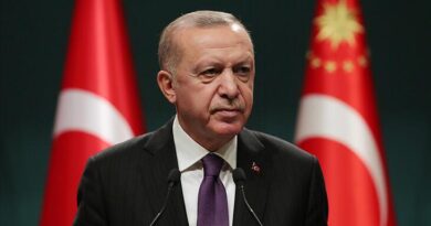 Cumhurbaşkanı Erdoğan Azerbaycan’ın 8 Kasım Zafer Günü’nü kutladı