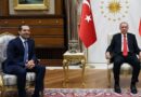 Cumhurbaşkanı Erdoğan, eski Lübnan Başbakanı Hariri’yi kabul etti