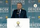 Cumhurbaşkanı Erdoğan Mardin’den İsrail’e seslendi