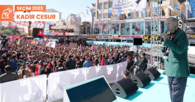 Cumhurbaşkanı Erdoğan’ın mitingi öncesinde Van’da neler yaşandı?