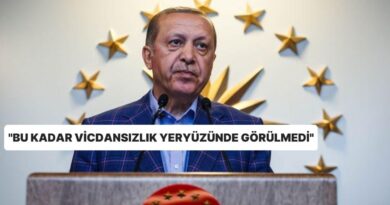 Erdoğan’a Hakkını Helal Etmeyince Görevden Uzaklaştırıldı