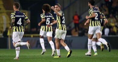 Fenerbahçe 3-0’dan geri döndü! Tarihi gece