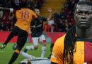 Galatasaray’da Bafetimbi Gomis net gol fırsatlarını harcadı! Ofspor maçında olay yorum: Biri büyü yaptı galiba