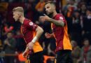 Galatasaray’da Haris Seferovic ikinci golünü kaydetti