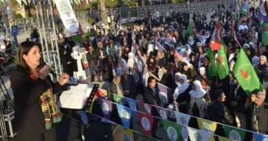 HDP’li Buldan: Saldırılara karşı birliğimizi koruyacağız