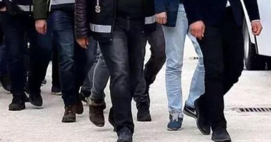 İstanbul merkezli 5 ilde FETÖ operasyonunda 27 şüpheli yakalandı