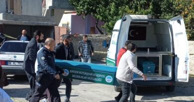 Kayseri’de kan donduran olay: Garajdaki otomobilde ölü bulundular!