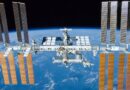 NASA astronotları uzay istasyonuna ulaştı