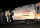 Nevşehir’de şizofreni hastası, hastanın bulunduğu ambulansı kaçırdı