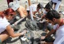 Plastiksiz Kıyılar, Plastiksiz Sular Projesi Konyaaltı Sahili’nde başladı
