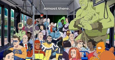 Prime Video, Sevilen Yetişkin Animasyon Dizisi Invincible’ın İkinci Sezon Fragmanını ve Yayın Tarihini Paylaştı