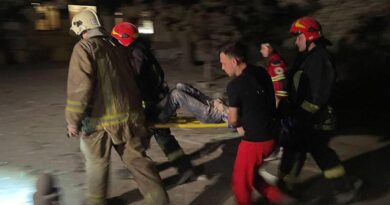 Rusya Odessa’yı vurdu: 1 ölü