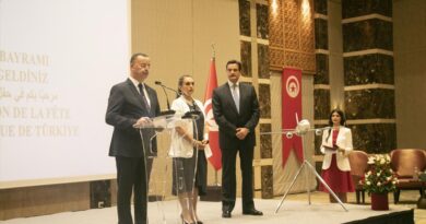 Tunus Sağlık Bakanı Ali Murabıt: Türkiye’nin 2021’deki yardımını unutmadık