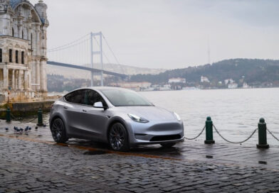 Türkiye’de ilk: Tesla Model Y teslim edildi