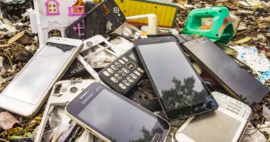 2022’de 5.3 milyon cep telefonu çöpe atılacak