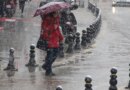 60 kentte yağmur 
soğuk alarmı
