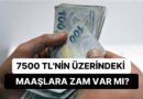7500 TL’nin Üzerindeki Maaşlara Zam Var mı? AK Partili Elitaş’tan Emekli Zammı ve İkramiye Açıklaması