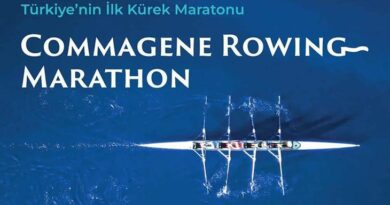 Adıyaman Türkiye’nin ilk kürek maratonuna hazır!