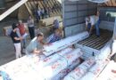 Antalya Büyükşehir’den Aksulu çiftçilere sera naylonu yardımı