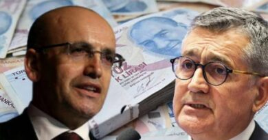 Bakan Şimşek’le görüşen TÜSİAD Başkanı: Para ve finans politikaları değişmeli