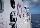Banksy’nin Göçmen Kurtarmak İçin Satın Aldığı Gemiye El Konuldu