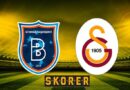 Başakşehir Galatasaray maçında goller peş peşe! 0-7 skorla bitti