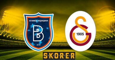 Başakşehir Galatasaray maçında goller peş peşe! 0-7 skorla bitti