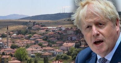Boris Jonhson’ın Çankırı’daki köyü statü değiştirdi