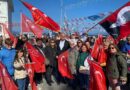 CHP Mudanya’dan seçmenlere oy çağrısı