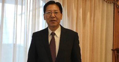 Çin Büyükelçisi Shaobin: Türkiye’nin Sincan’ı ziyaret etmesini istiyoruz