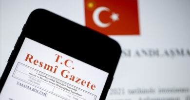 Cumhurbaşkanı Erdoğan’ın atama kararları Resmi Gazete’de yayımlandı