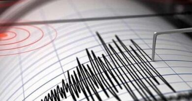 Denizli’de 3,2 büyüklüğünde deprem meydana geldi