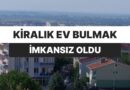Deprem Riski Az Edirne’de Kiralık Daire Bulmak Çok Zor
