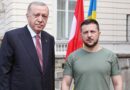 Erdoğan, Ukrayna Devlet Başkanı Zelenski ile görüştü