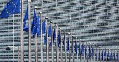 Euro Bölgesi’nde ÜFE, yüzde 27,1’e geriledi