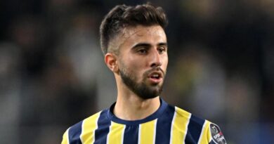Fenerbahçe’den ayrılan Diego Rossi, Türkiye’ye veda etti