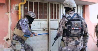 Gaziantep ve Şanlıurfa’daki ‘Girdap’ operasyonu! 17 kişi gözaltına alındı