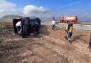 Gaziantep’te minibüs yoldan çıktı: 1 ölü, 10 yaralı